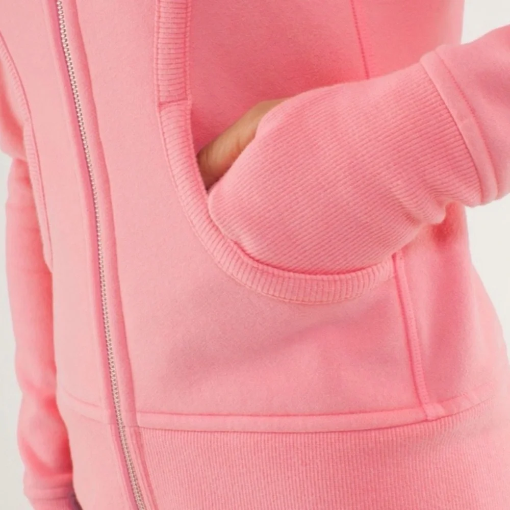 Lululemon Limited Edition Namaste Om Scuba - NWOT - Picture 8 of 12